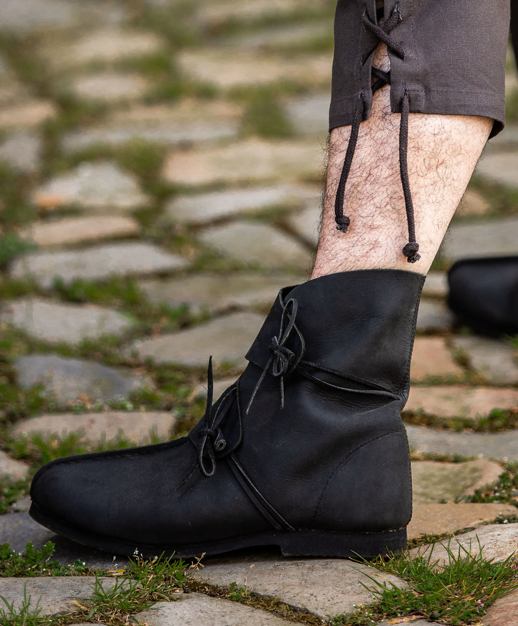 Bottes viking pour homme – Joar