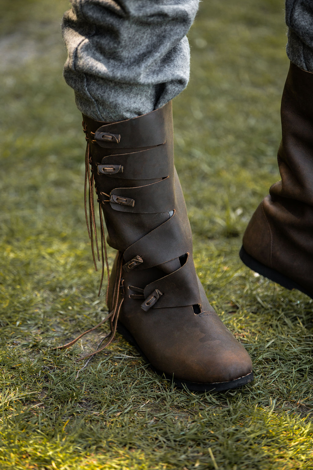 Bottes viking pour homme – Rasmus
