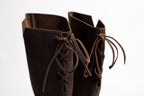 Bottes viking en cuir pour homme – Ole