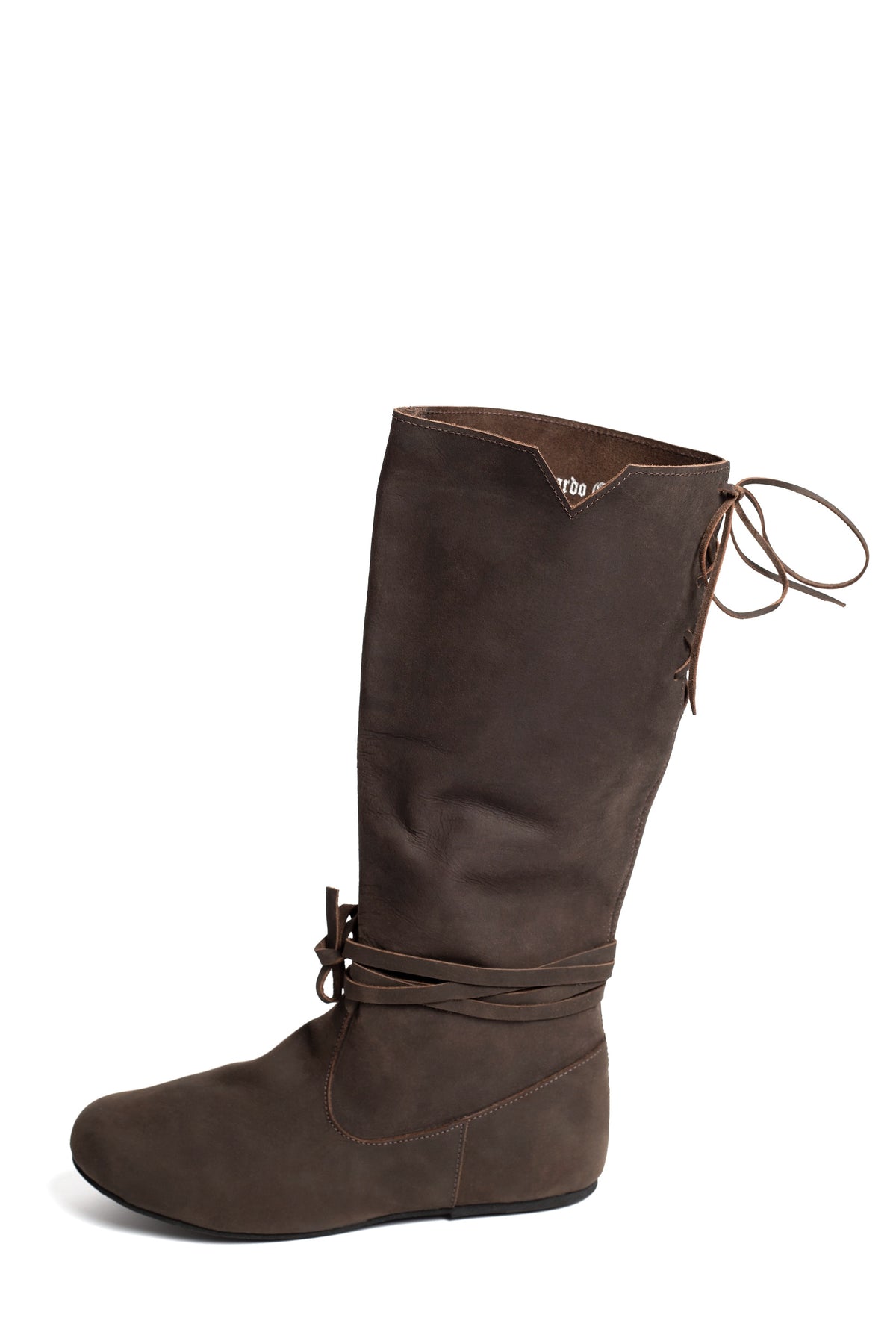 Bottes viking en cuir pour homme – Ole