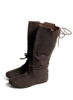 Bottes viking en cuir pour homme – Ole