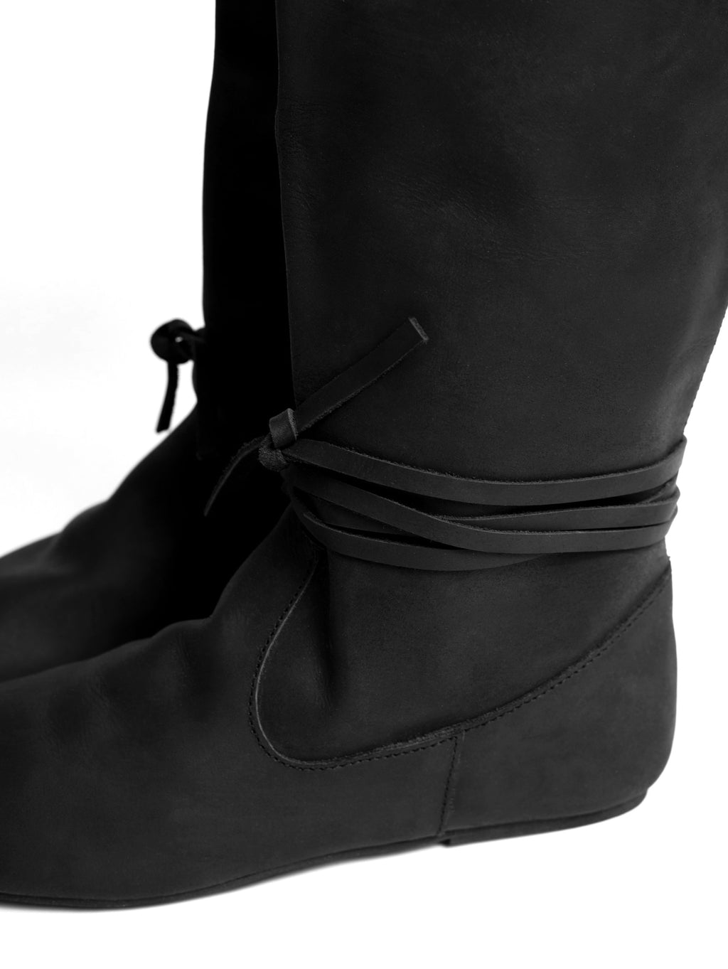 Bottes viking en cuir pour homme – Ole