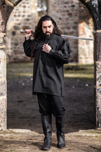 Chemise médiévale longue pour homme – Ulrich
