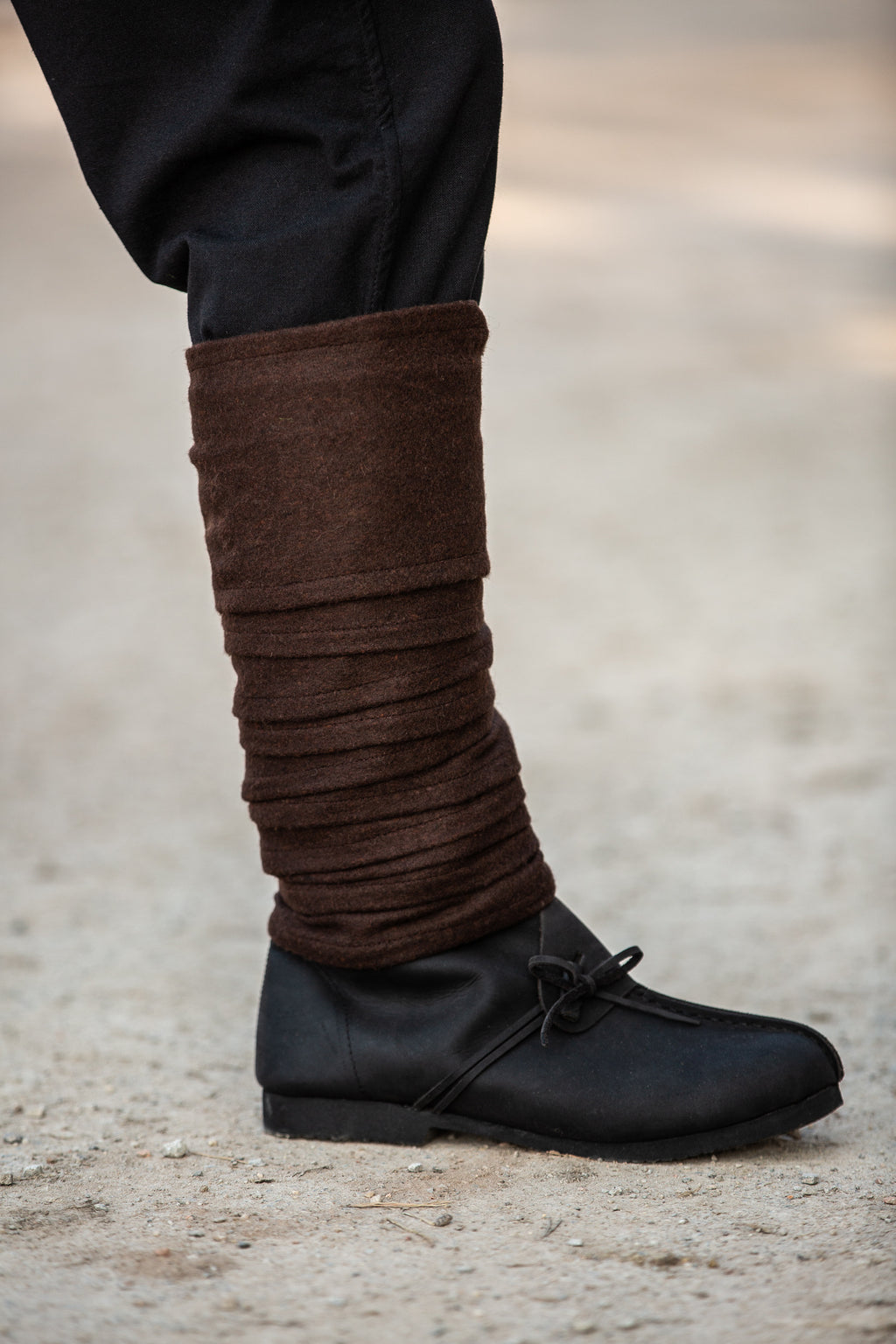 Bandes molletières viking – Karl