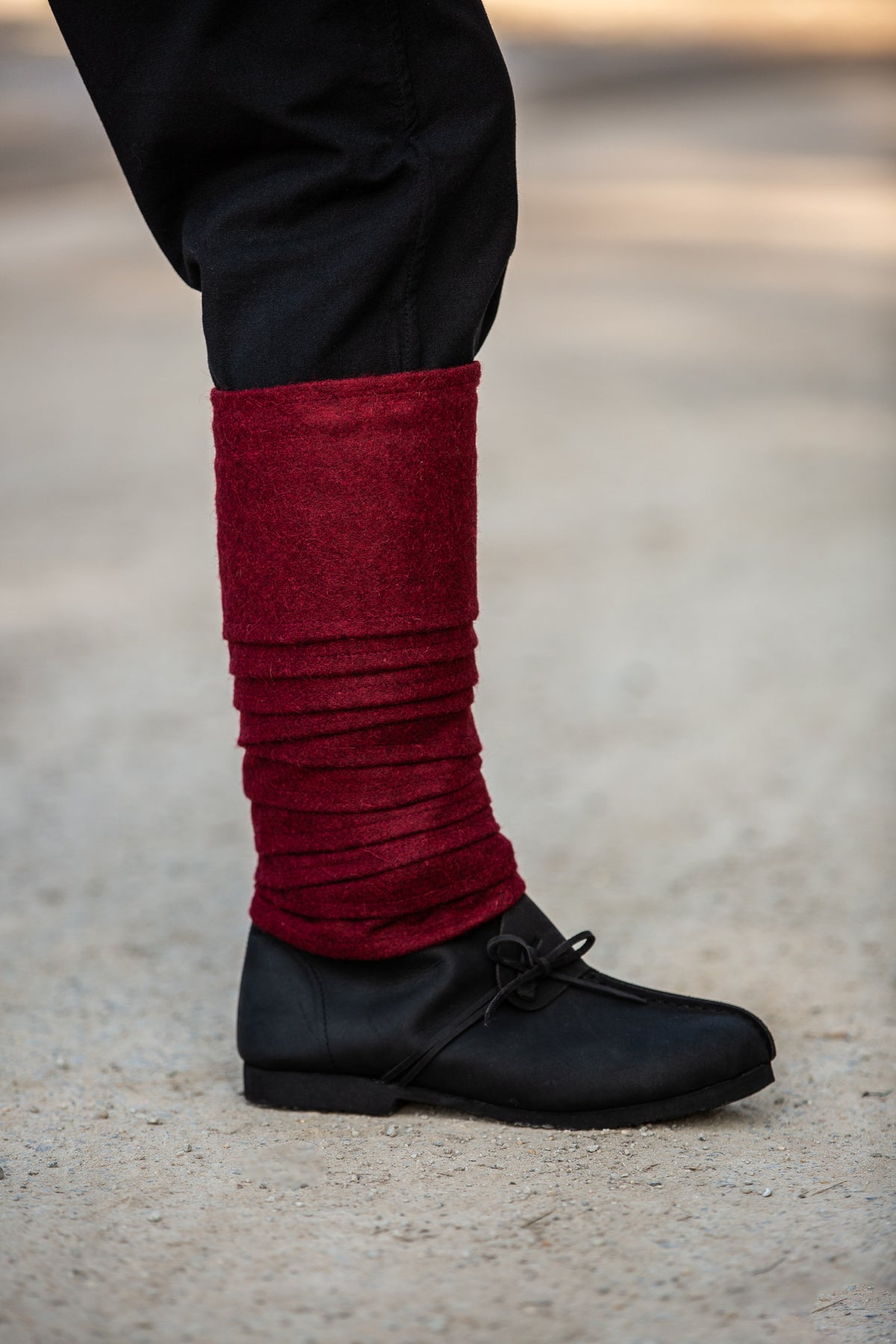 Bandes molletières viking – Karl