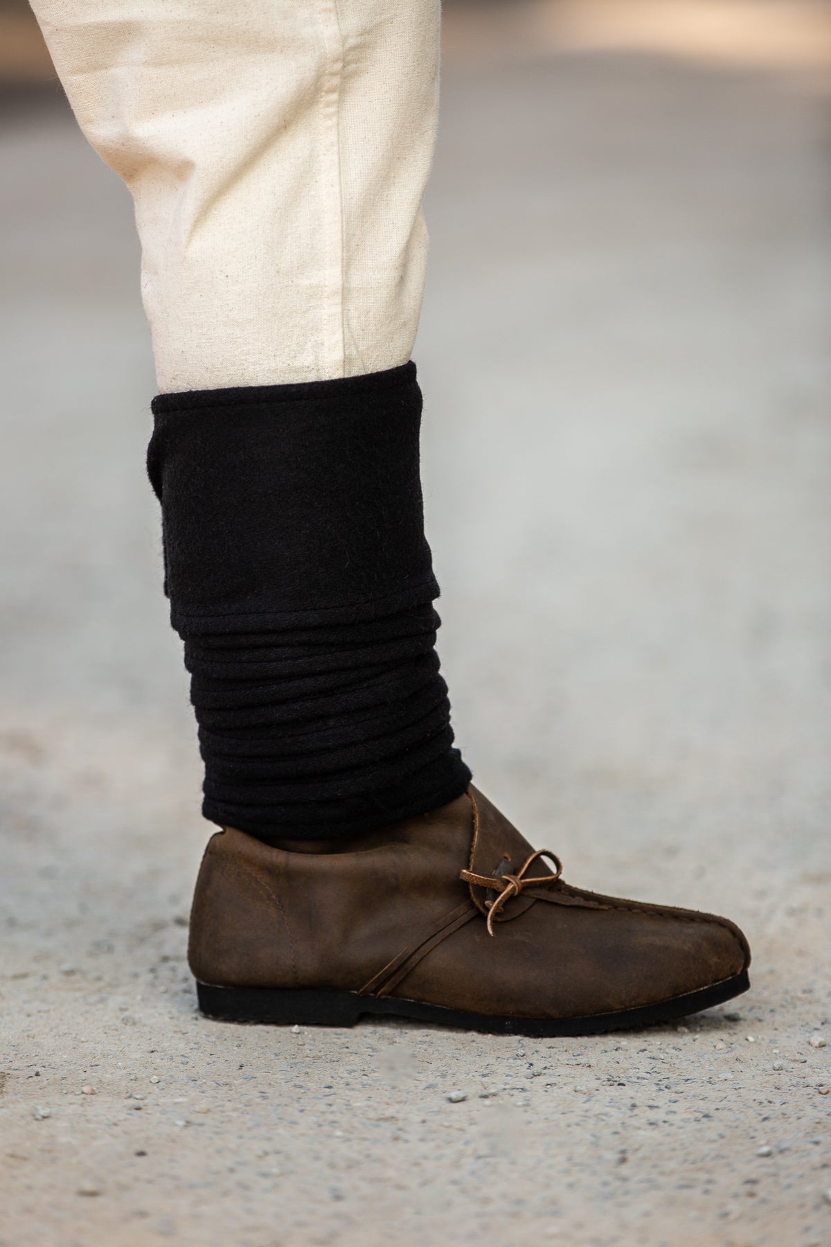 Bandes molletières viking – Karl