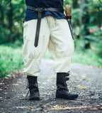 Pantalon viking à lacets pour homme – Magnus