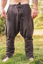 Pantalon viking à lacets pour homme – Magnus