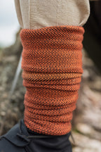 Bandes molletières viking à chevrons – Sindri