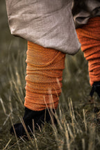 Bandes molletières viking à chevrons – Sindri