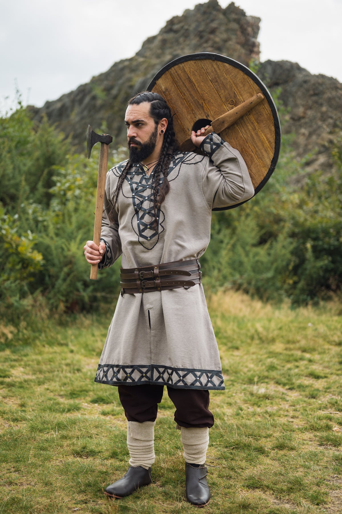 Tunique viking homme – Erik