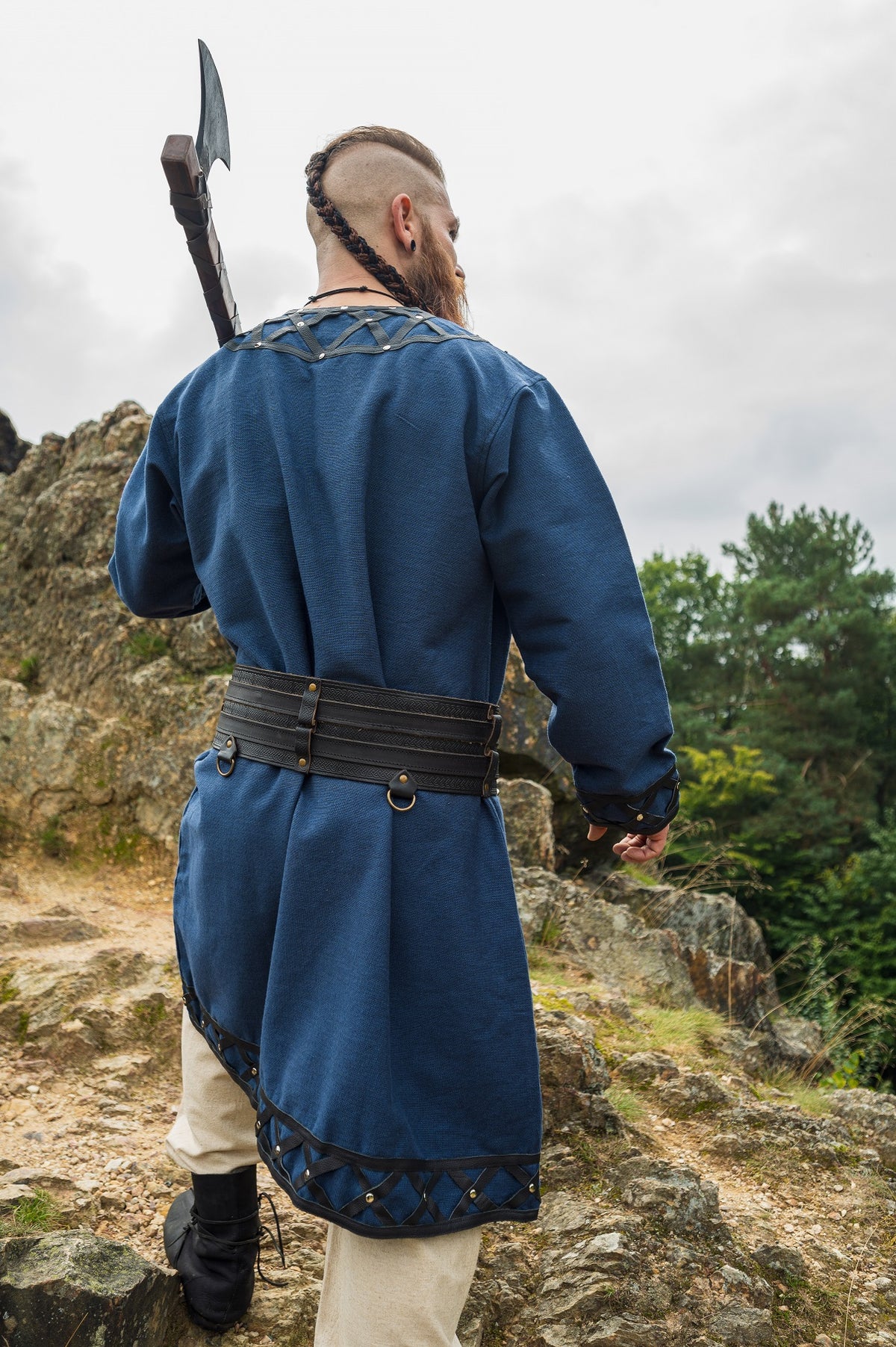 Tunique viking homme – Erik