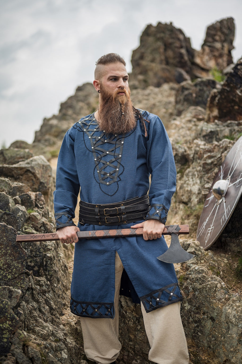 Tunique viking homme – Erik