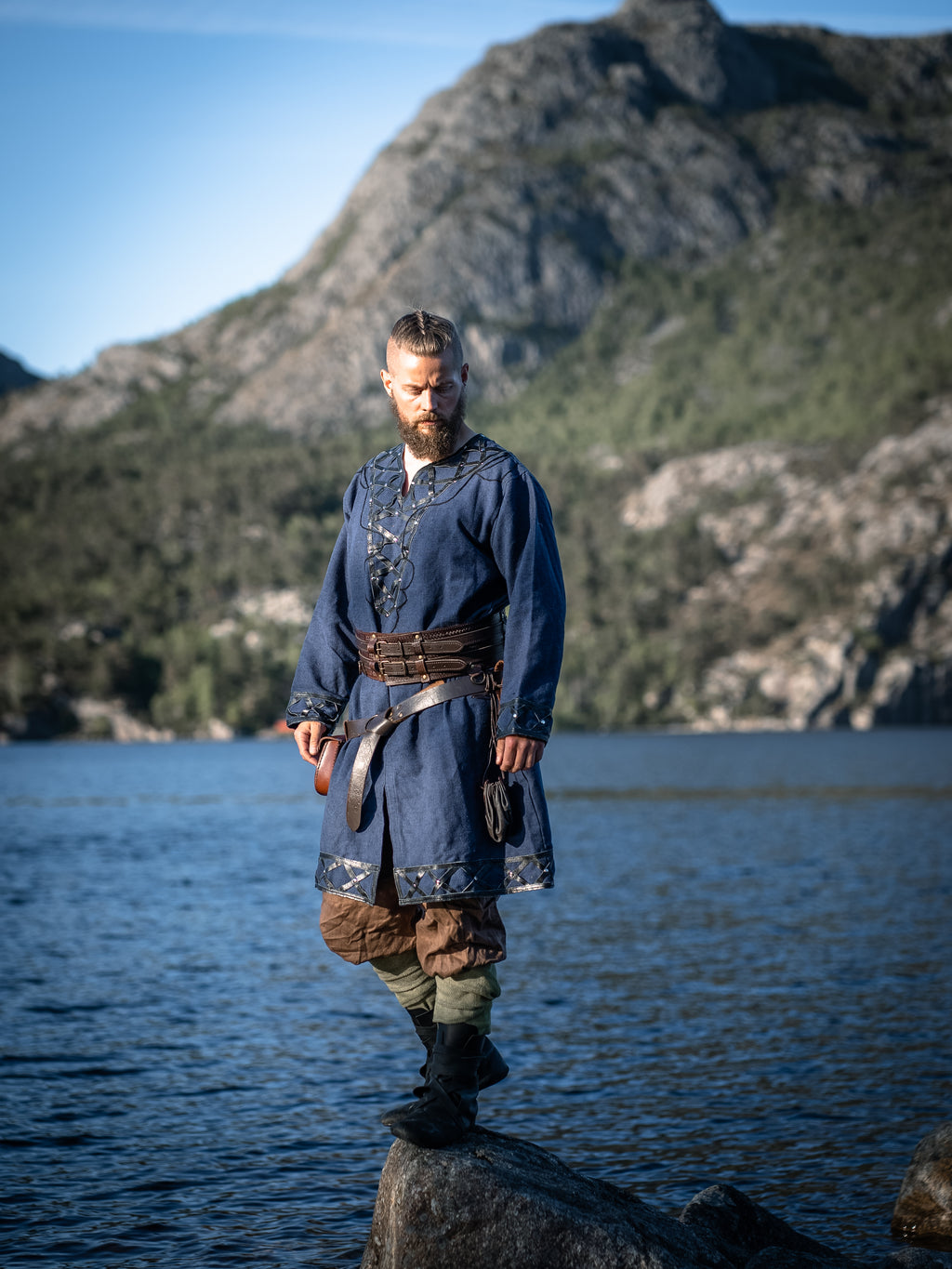 Tunique viking homme – Erik
