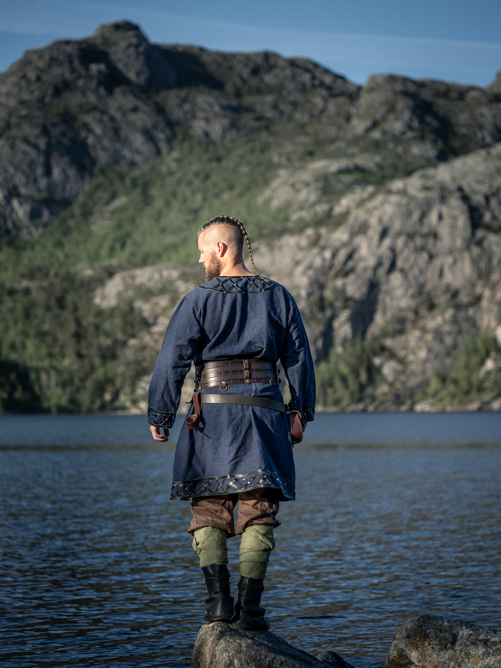 Tunique viking homme – Erik