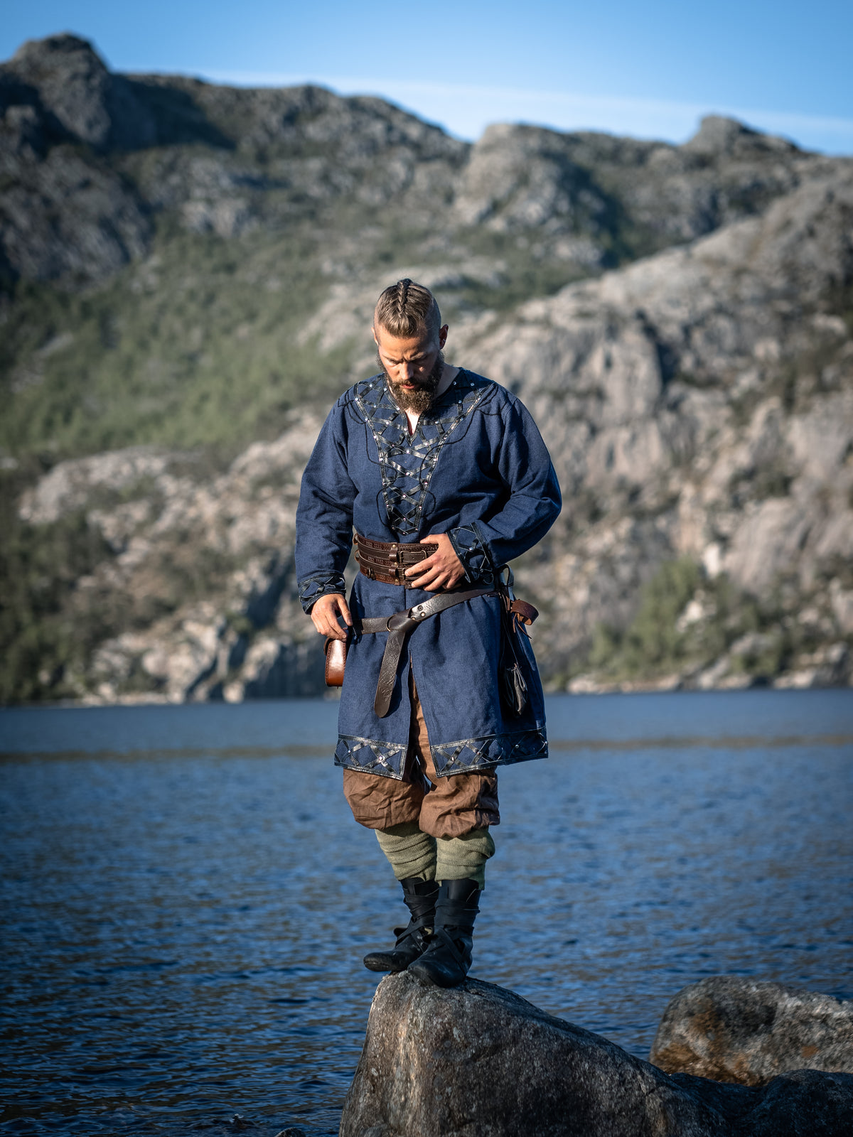 Tunique viking homme – Erik