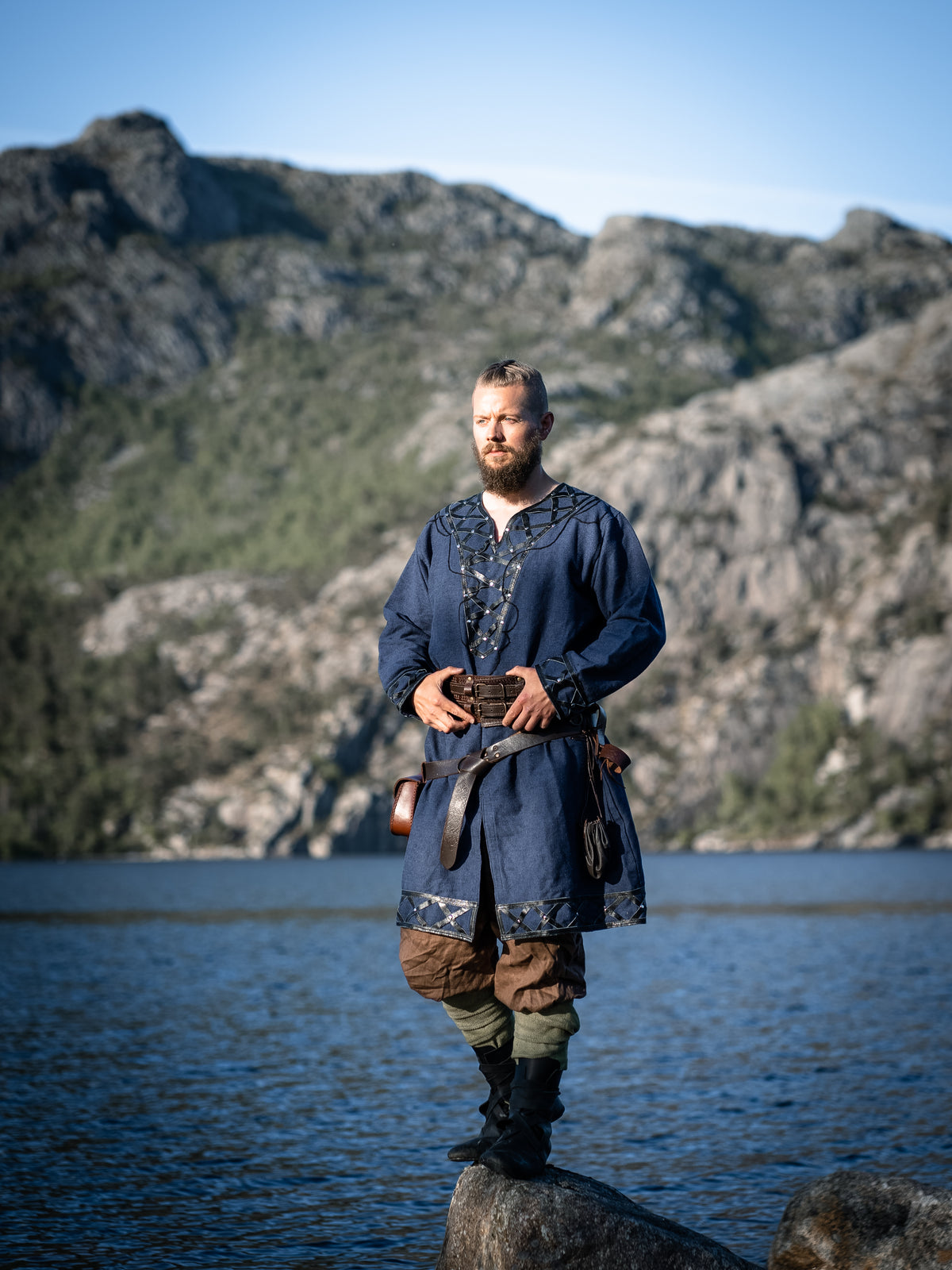 Tunique viking homme – Erik