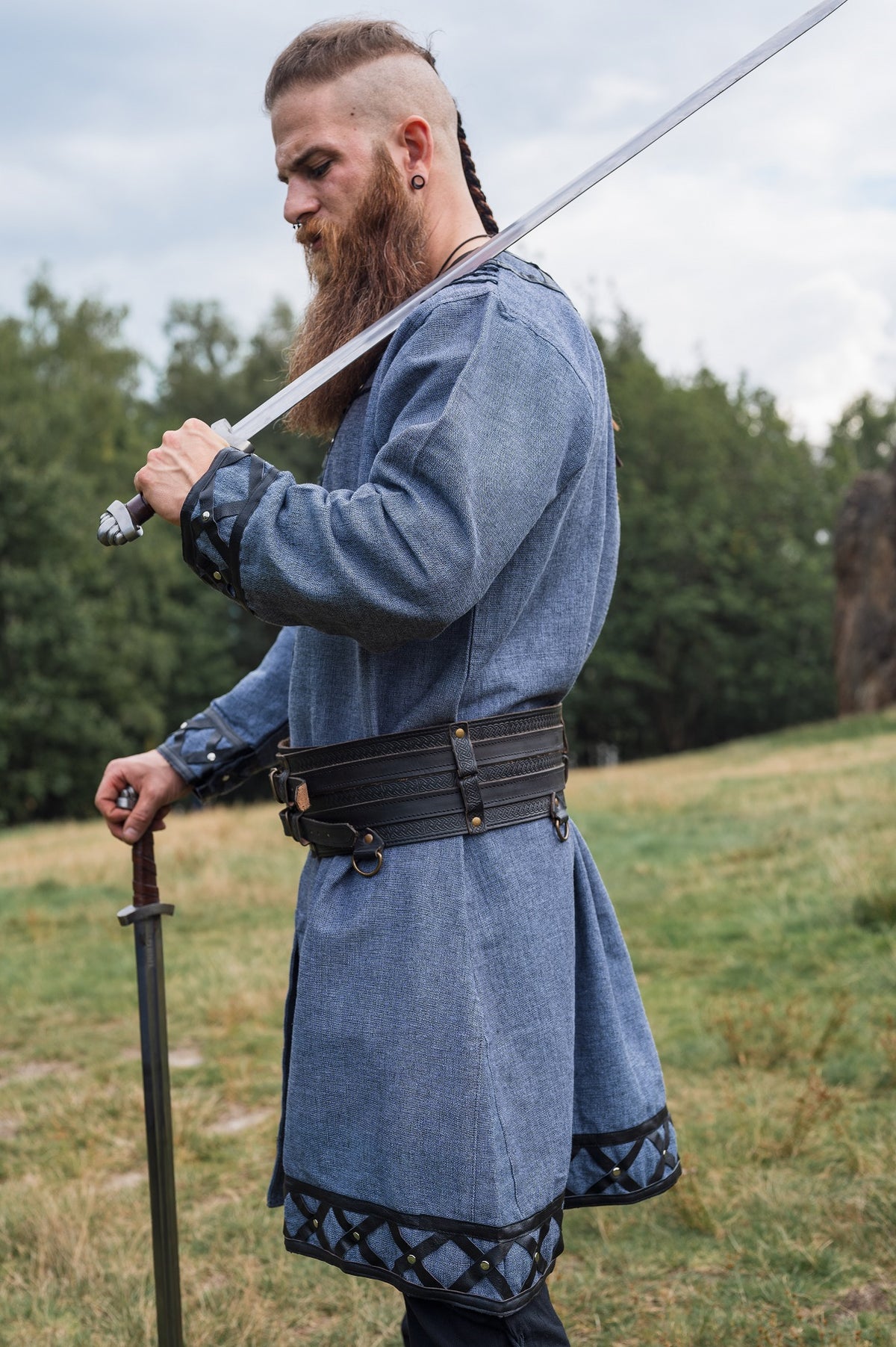 Tunique viking homme – Erik