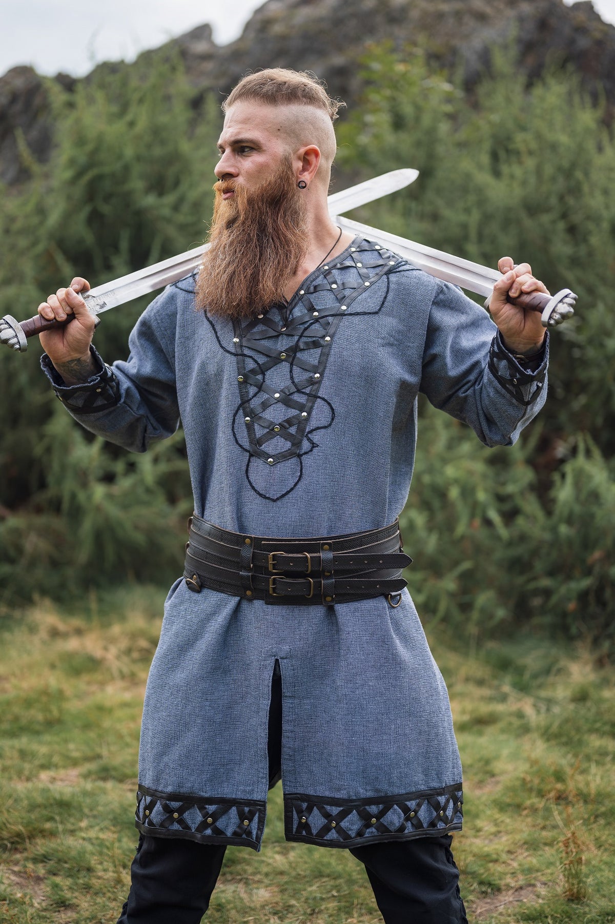 Tunique viking homme – Erik