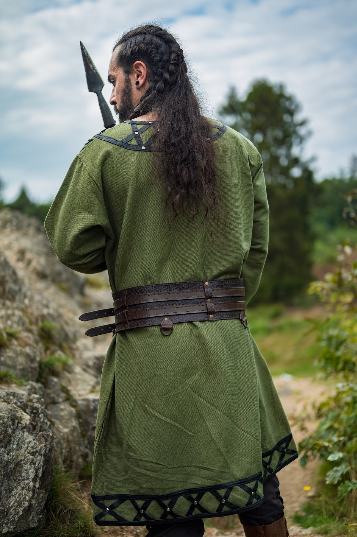 Tunique viking homme – Erik