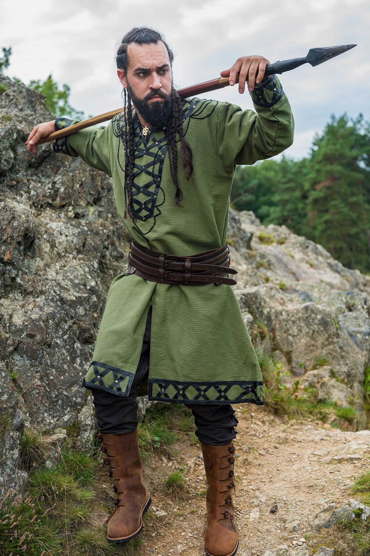 Tunique viking homme – Erik