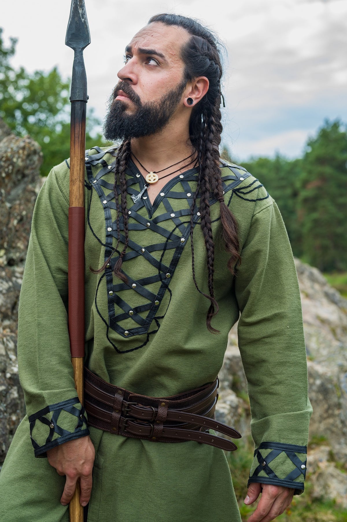 Tunique viking homme – Erik
