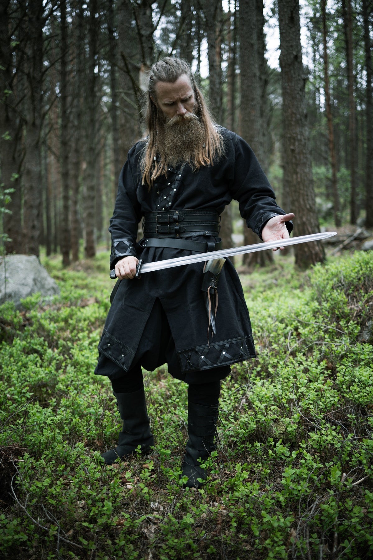 Tunique viking homme – Erik
