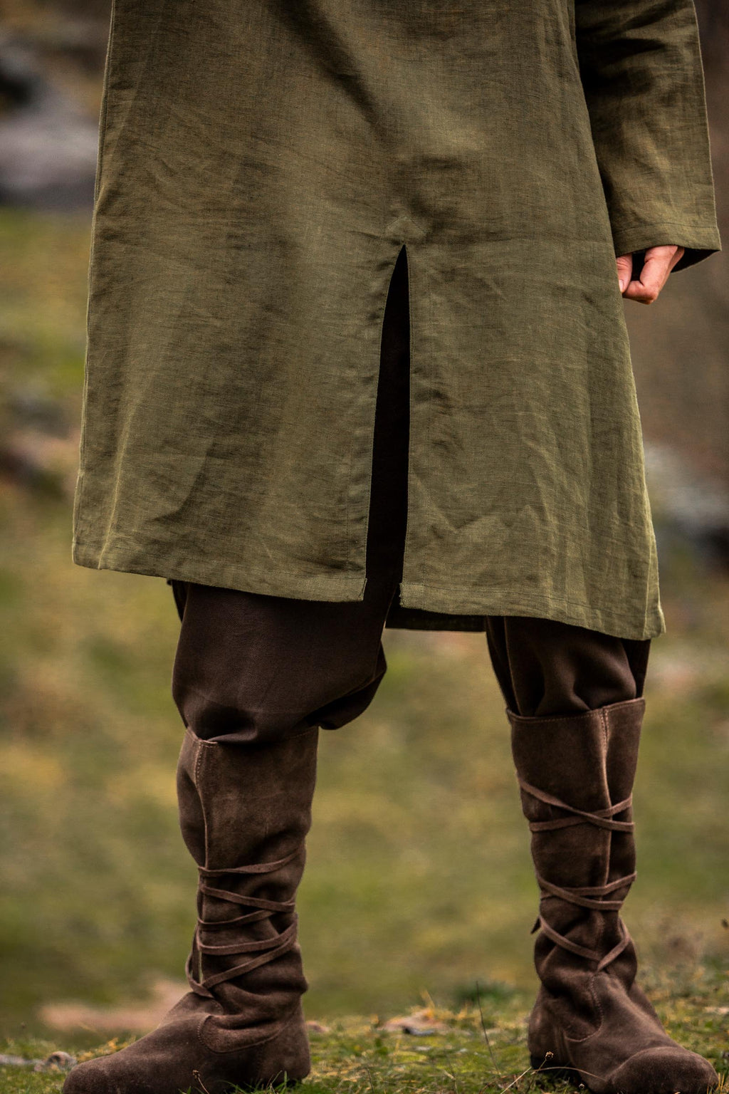 Tunique médiévale homme – Ansgar