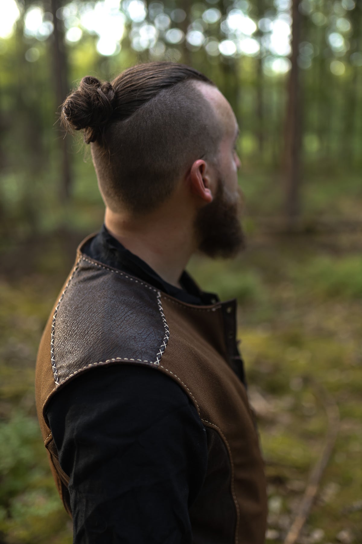 Le Gilet du Rôdeur