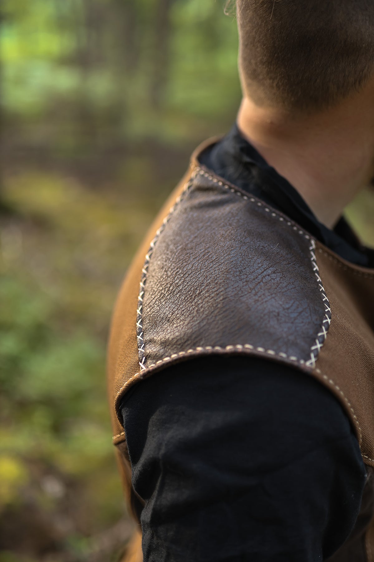 Le Gilet du Rôdeur