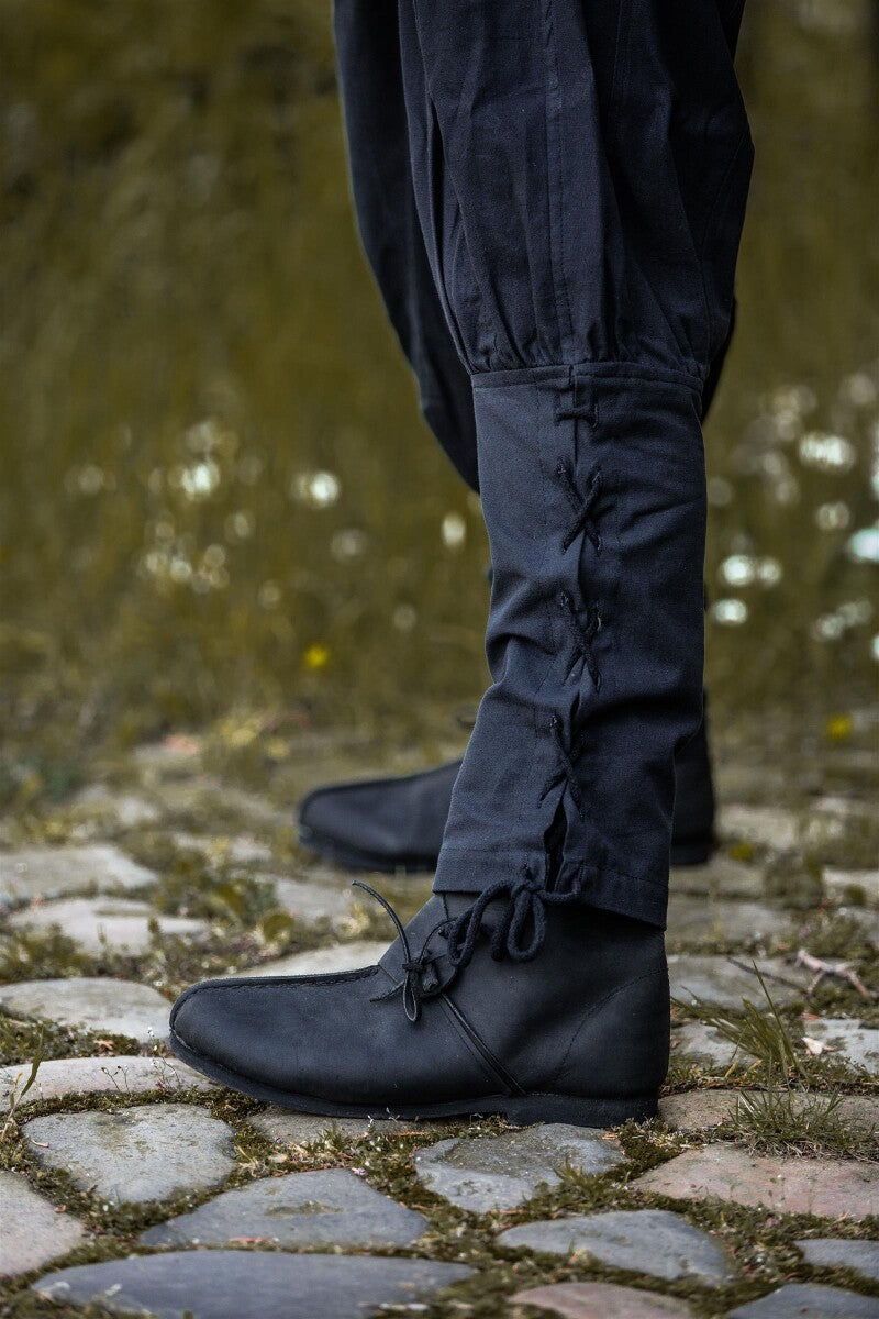 Pantalon médiéval à lacets pour homme – Tiago