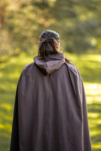 Cape médiévale en coton pour homme – Gunnar