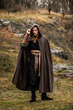 Cape médiévale pour homme – Johannes