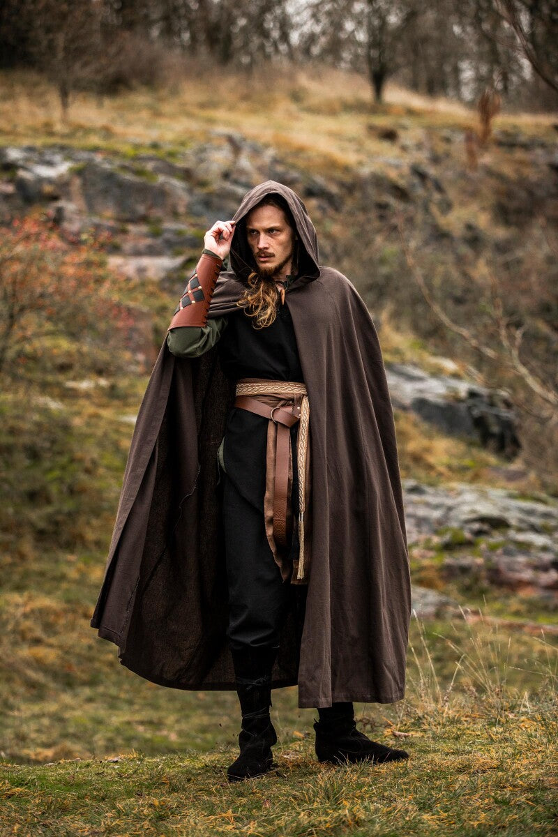 Cape médiévale pour homme – Johannes