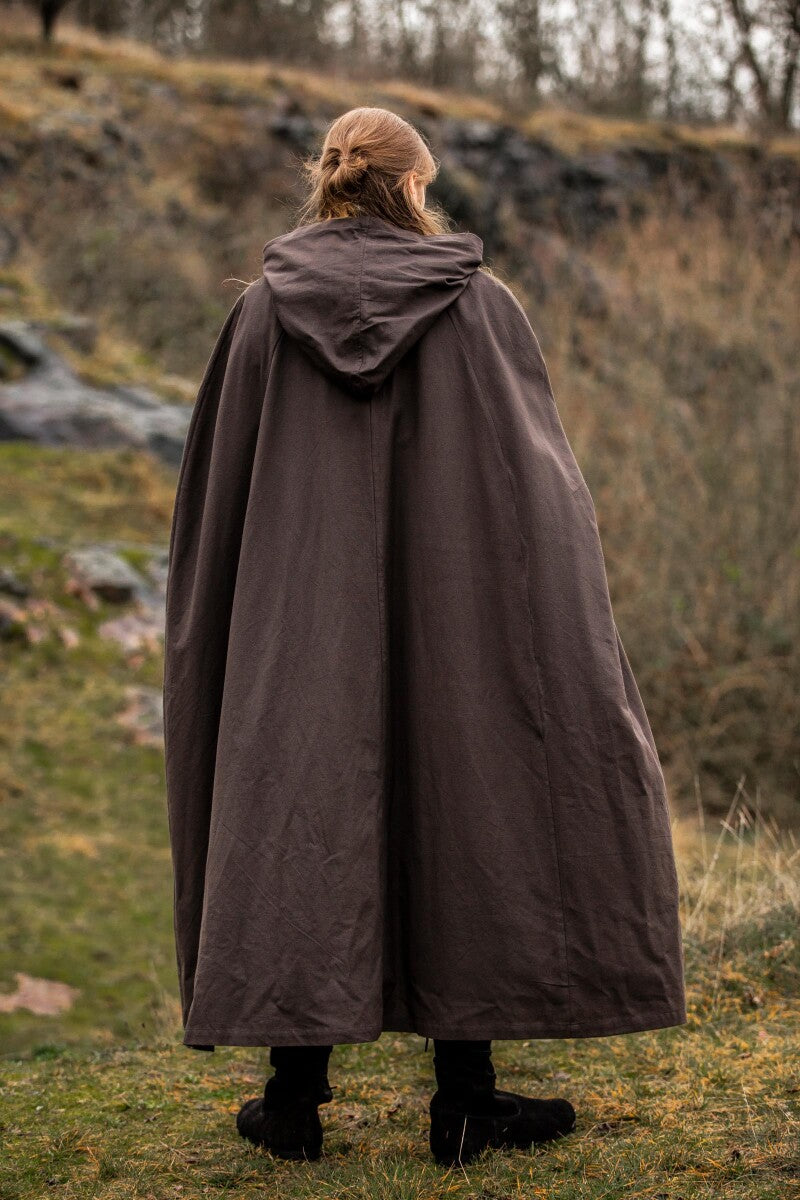 Cape médiévale pour homme – Johannes