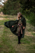 Cape médiévale pour homme – Johannes