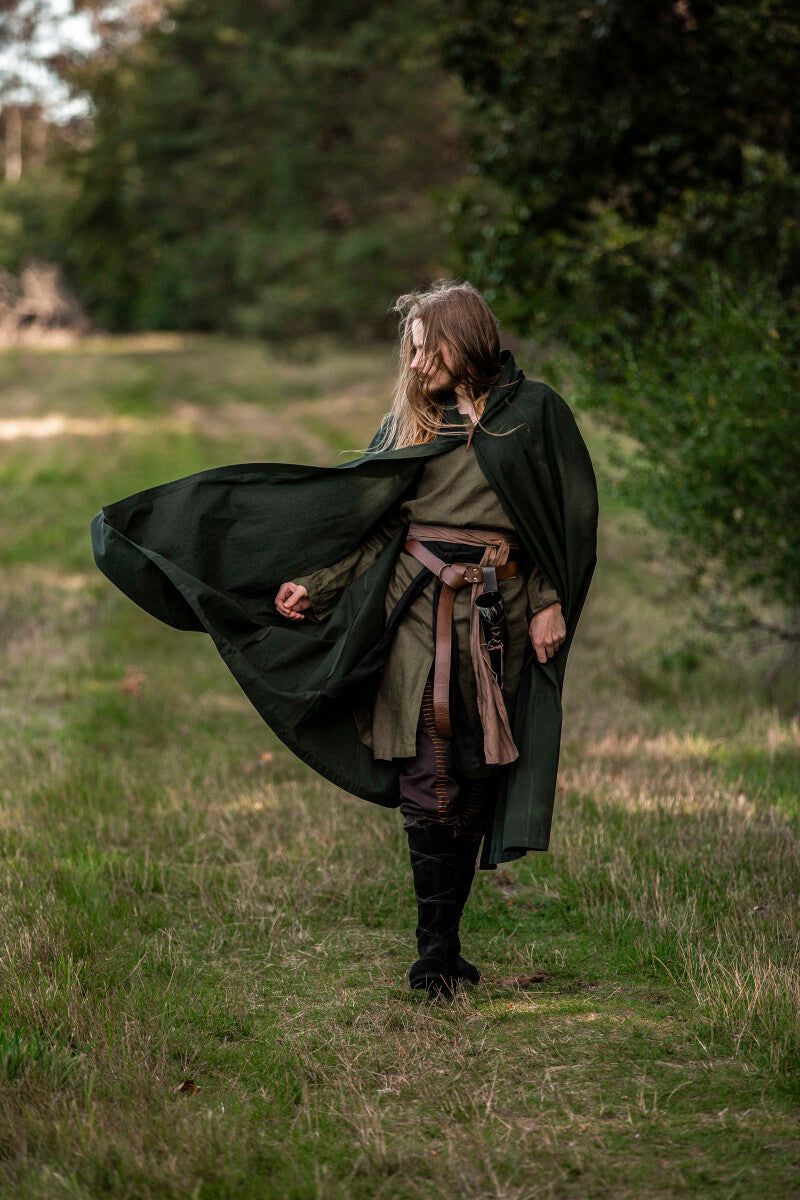 Cape médiévale pour homme – Johannes