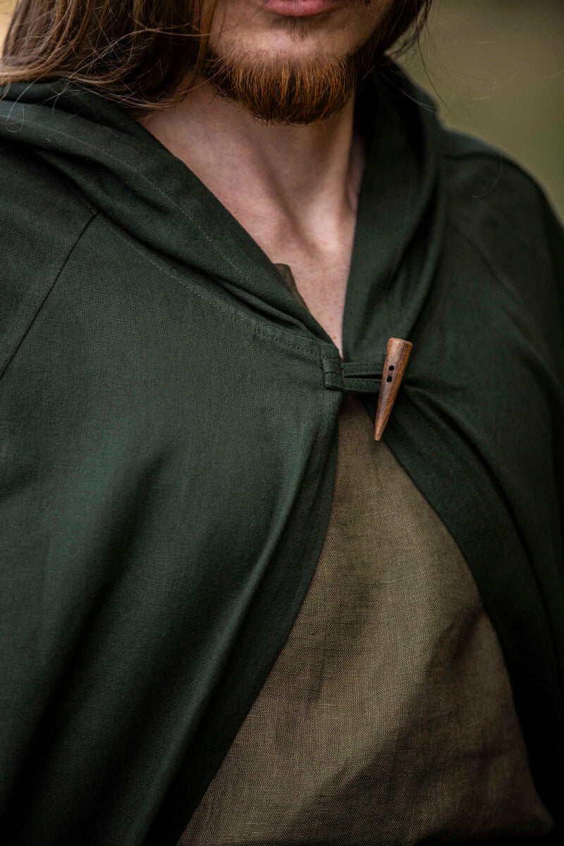 Cape médiévale pour homme – Johannes