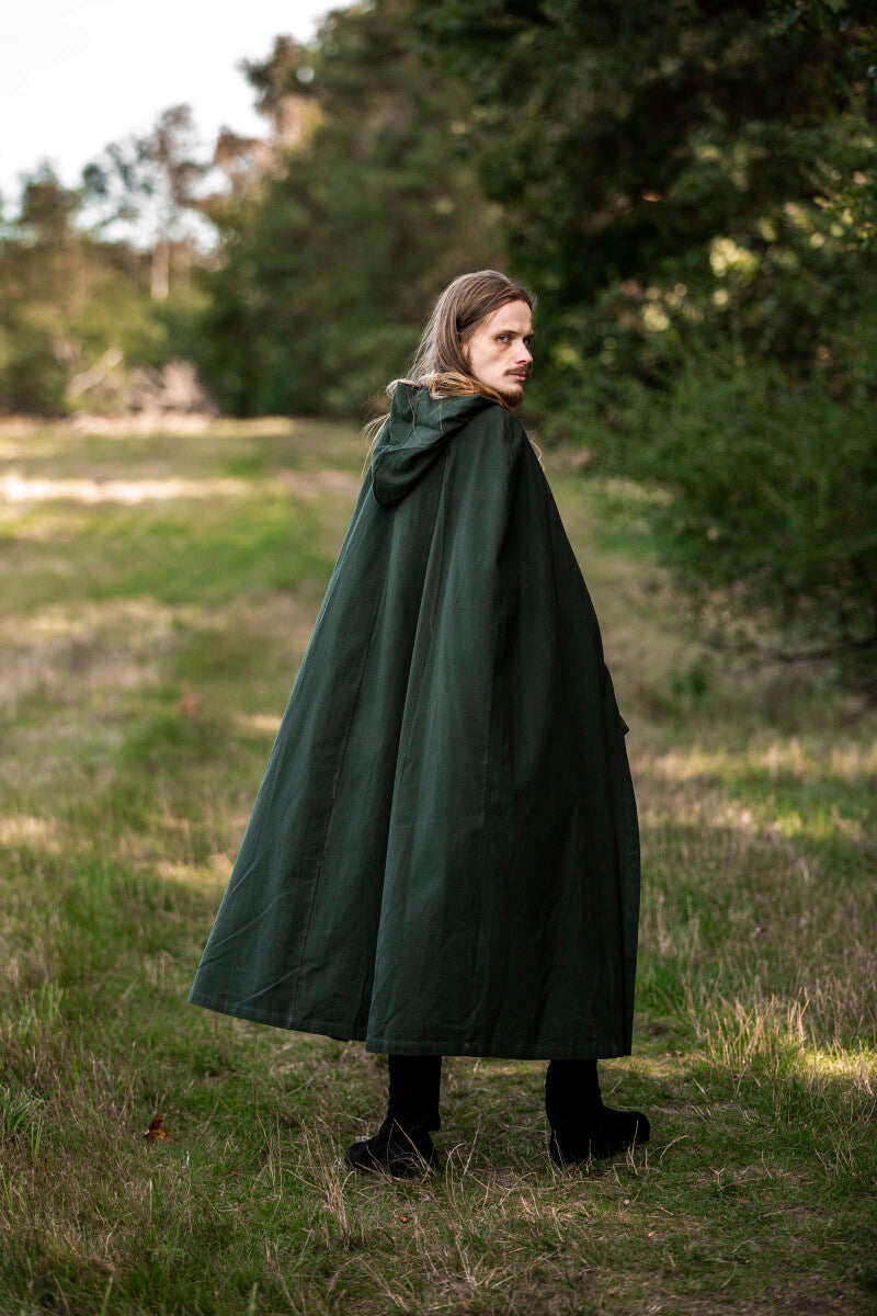 Cape médiévale pour homme – Johannes