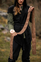 Ceinture médiévale en lin – Torben