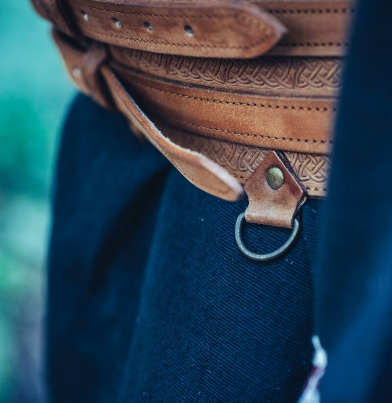 Ceinture viking robuste – Anike