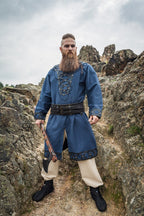 Ceinture viking robuste – Anike