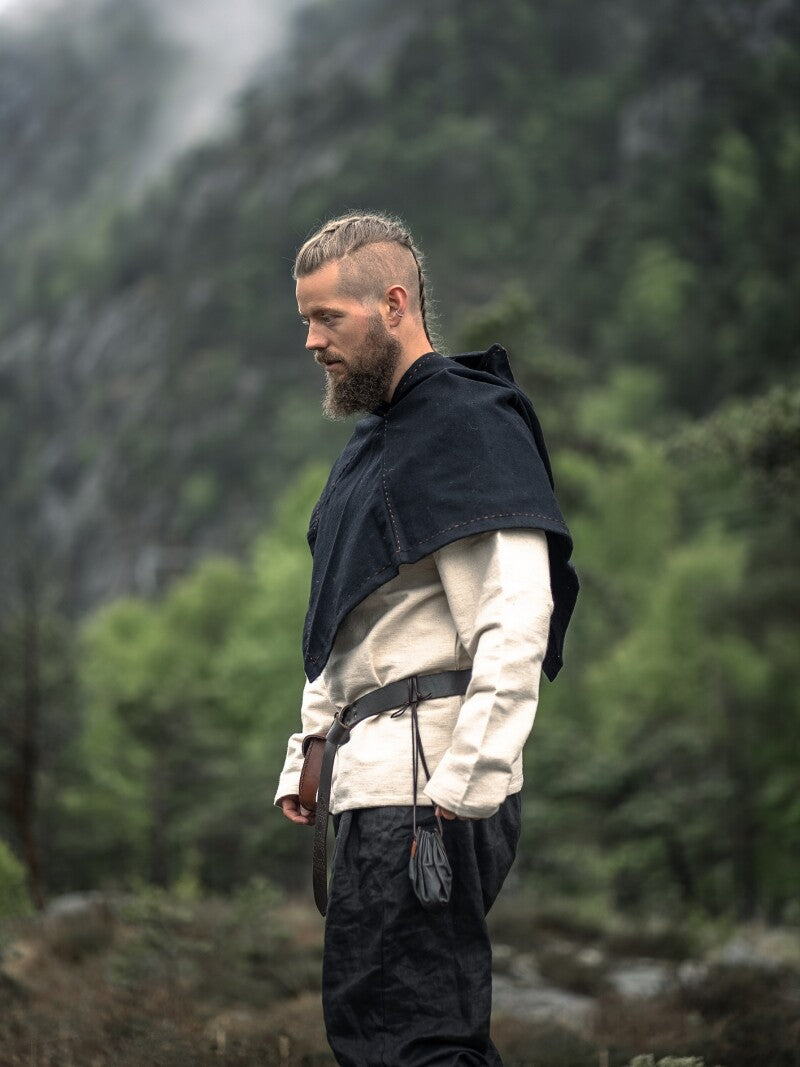 Capuchon viking pour homme – Halfdan