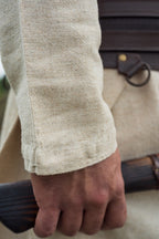 Tunique viking en lin pour homme – Ragnar