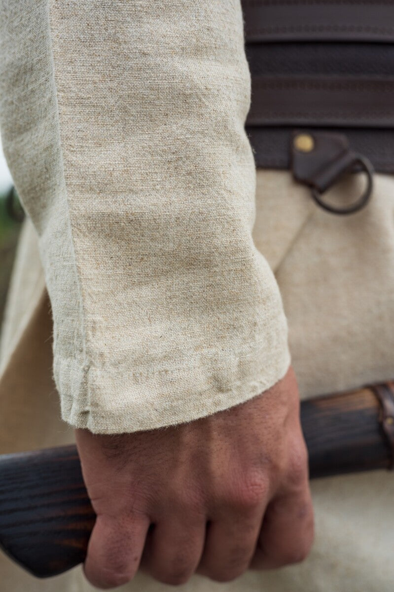 Tunique viking en lin pour homme – Ragnar