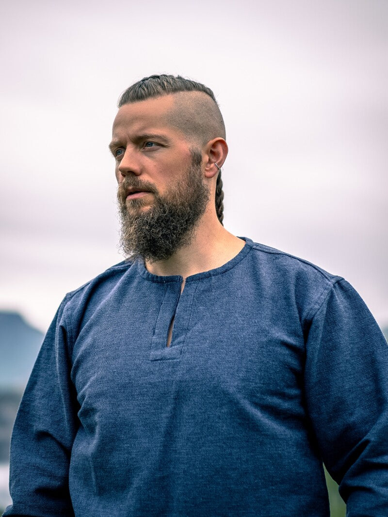Tunique longue viking pour homme – Lennart