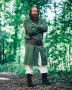 Tunique longue viking pour homme – Lennart