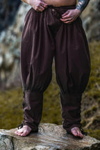 Pantalon viking en coton pour homme – Norman
