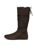 Bottes viking en cuir pour homme – Ole
